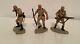 Britains 17254 German Afrika Korps, Ww2 Squads Collection