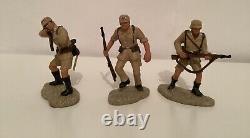 Britains 17254 German Afrika Korps, WW2 Squads Collection