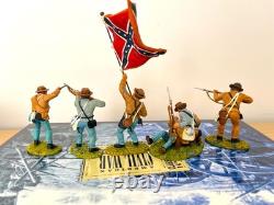 Britains 17301 Clubs are Trumps 14th Virginia American Civil War