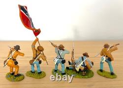 Britains 17301 Clubs are Trumps 14th Virginia American Civil War