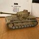 Britains 17460 #431 Ww2 German Panzer 4 Tank Iv Boxed 132