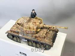 Britains 17460 Panzer IV Tank 534 with Commander New Boxed 1/32 Superb Piece