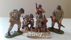Britains 17461 ww2 505th airborne paras seize the day 2003 d-day 132 metal