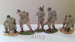 Britains 17461 ww2 505th airborne paras seize the day 2003 d-day 132 metal