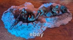Britains 17500 Us Army Dietz Hold To The Last Add On Round Set
