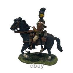 Britains 17538 Revolution 1st Continental Light Dragoons Mounted Soldiers NEW