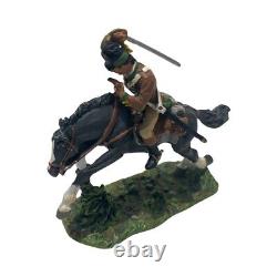 Britains 17538 Revolution 1st Continental Light Dragoons Mounted Soldiers NEW