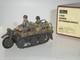 Britains 17586 German Army Infantry Normandy Kettengrad Military Vehicle + Crew