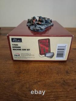 Britains 17593 German Machine Gun Set