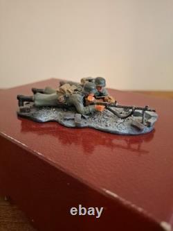 Britains 17593 German Machine Gun Set