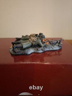 Britains 17593 German Machine Gun Set