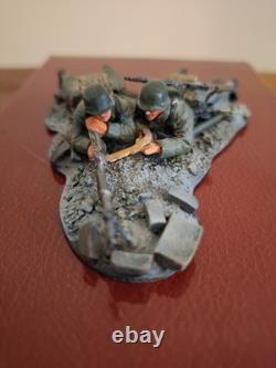 Britains 17593 German Machine Gun Set