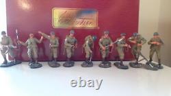 Britains 17595 ww2 101st airborne paras strike attack 132 metal