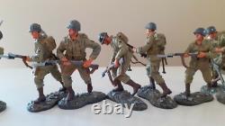 Britains 17595 ww2 101st airborne paras strike attack 132 metal