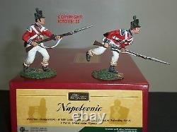 Britains 17701 British Coldstream Guards Light Company Defending Toy Soldier Set