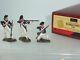 Britains 17845 Continental Line Infantry Soldiers Firing + Loading Set