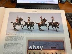 Britains 1897 (first Version) Of Royal Horse Guard Officer On Rearing Horse