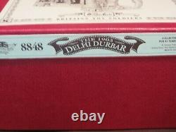 Britains 1903 Delhi Durbar Special Collectors Edition, Viceregal Party & Elephant