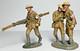 Britains 1916 British Infantry Stretcher Bearer Set No. 1, Ww1 #23023