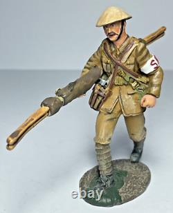 Britains 1916 British Infantry Stretcher Bearer Set No. 1, WW1 #23023