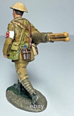 Britains 1916 British Infantry Stretcher Bearer Set No. 1, WW1 #23023