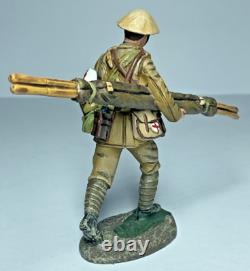 Britains 1916 British Infantry Stretcher Bearer Set No. 1, WW1 #23023