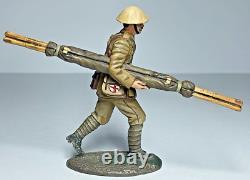 Britains 1916 British Infantry Stretcher Bearer Set No. 1, WW1 #23023