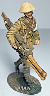 Britains 1916 British Infantry Stretcher Bearer Set No. 1, WW1 #23023