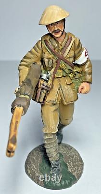 Britains 1916 British Infantry Stretcher Bearer Set No. 1, WW1 #23023