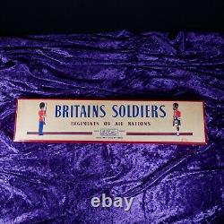 Britains 197 1st King George V's Own Gurkha Rifles (The Malaun Regiment)