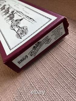 Britains 1995 Set No 8869 American Civil War, Union Gun, Limber & Crew Boxed