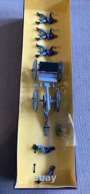 Britains 1995 Set No 8869 American Civil War, Union Gun, Limber & Crew Boxed