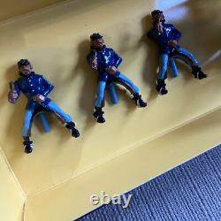 Britains 1995 Set No 8869 American Civil War, Union Gun, Limber & Crew Boxed