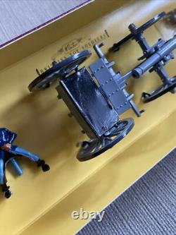 Britains 1995 Set No 8869 American Civil War, Union Gun, Limber & Crew Boxed