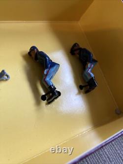 Britains 1995 Set No 8869 American Civil War, Union Gun, Limber & Crew Boxed