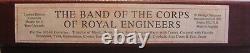 Britains 1/32 00260 Ltd Ed Band of the Corps of The Royal Engineers 14 Piece Set