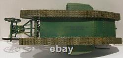 Britains 1/32 08946 WWI British Tank Mark 1 Mother Male MINT