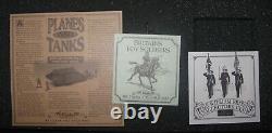 Britains 1/32 08946 WWI British Tank Mark 1 Mother Male MINT