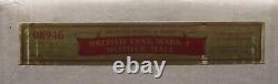 Britains 1/32 08946 WWI British Tank Mark 1 Mother Male MINT
