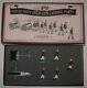 Britains 1/32 8898 Royal Navy Field Gun Landing Party 11 Piece Set