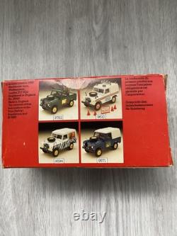 Britains 1/32 9783 WW2 German Scout Car, kubelwagen
