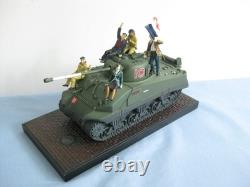Britains 1/32 Diecast V E Day Tank Set