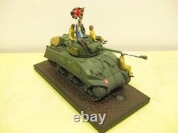 Britains 1/32 Diecast V E Day Tank Set