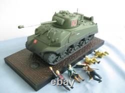 Britains 1/32 Diecast V E Day Tank Set