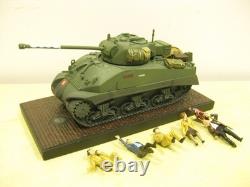 Britains 1/32 Diecast V E Day Tank Set