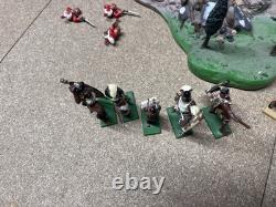 Britains 1/32 Scale 5198 Ltd. Ed. Zulu War Rorke's Drift Diorama 1879 MINT