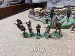 Britains 1/32 Scale 5198 Ltd. Ed. Zulu War Rorke's Drift Diorama 1879 MINT