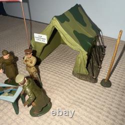 Britains 1/32 scale Set 41106 U. S Leaders Scene