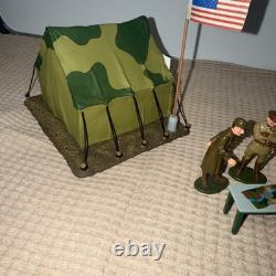 Britains 1/32 scale Set 41106 U. S Leaders Scene