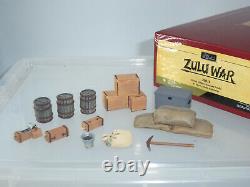 Britains 20016 Zulu War British Military Rorkes Drift Accessory Diorama Set 1